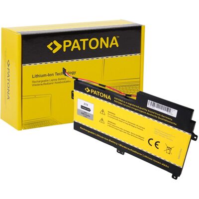 PATONA Samsung 370 Laptop-Akku - 3900mAh, Li-Pol, 10,8V PATONA Samsung 370 Laptop-Akku - 3900mAh, Li-Pol, 10,8V