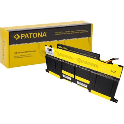 PATONA Asus UX31 Series Laptop-Akku - Hochleistungs-Li-Polymer PATONA Asus UX31 Series Laptop-Akku - Hochleistungs-Li-Polymer