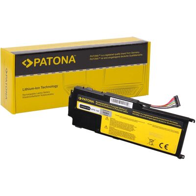 PATONA Dell XPS 14Z Akku - Hochleistungs-Polymer-Lithium PATONA Dell XPS 14Z Akku - Hochleistungs-Polymer-Lithium