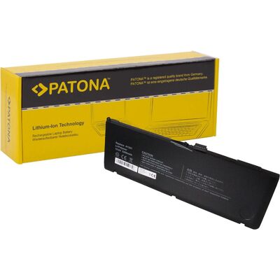 Patona MacBook Pro 15" Akku - Hochleistungs, 5200mAh Patona MacBook Pro 15" Akku - Hochleistungs, 5200mAh