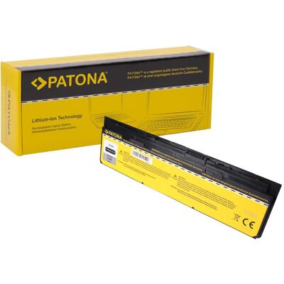 Batteria Patona Dell Latitude E7240 - 2800mAh, Alta Capacità Batteria Patona Dell Latitude E7240 - 2800mAh, Alta Capacità