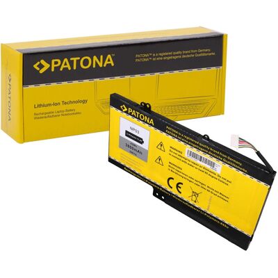 PATONA HP Pavilion 13 Laptop Akku - 3800mAh Li-Polymer PATONA HP Pavilion 13 Laptop Akku - 3800mAh Li-Polymer