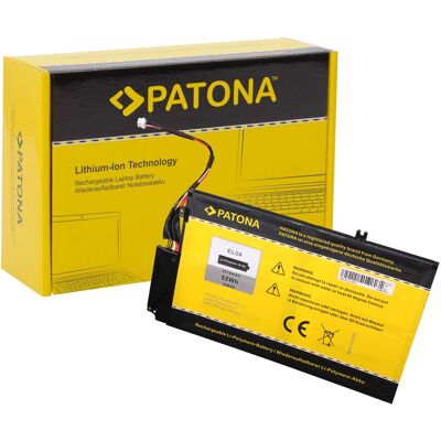 PATONA Akku für HP Envy 4-1000 - Laptop Akku PATONA Akku für HP Envy 4-1000 - Laptop Akku