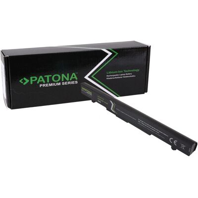 PATONA Asus A41X550 Akku - 14,4V 3350mAh Li-Ion - Notebook Akku PATONA Asus A41X550 Akku - 14,4V 3350mAh Li-Ion - Notebook Akku