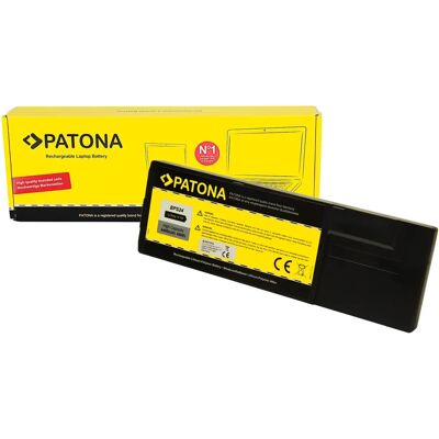 PATONA BPS24 Laptop-Akku - Hochleistungs, 4400mAh PATONA BPS24 Laptop-Akku - Hochleistungs, 4400mAh