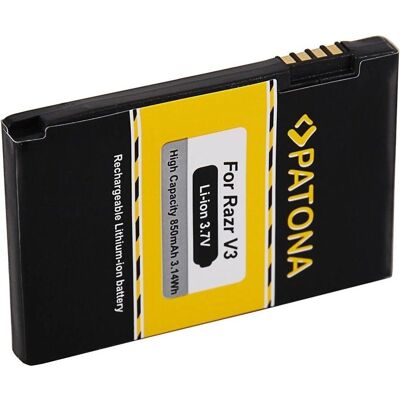 Batteria PATONA Huawei P8 Lite 2017 P9 P10 Lite P20 Lite - Batteria Smartphone Batteria PATONA Huawei P8 Lite 2017 P9 P10 Lite P20 Lite - Batteria Smartphone