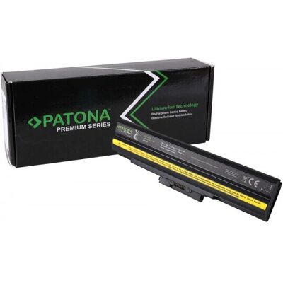 PATONA VGN-CS11S/P VGN-CS11S/Q Schwarzer Laptop-Akku - Laptop Akku PATONA VGN-CS11S/P VGN-CS11S/Q Schwarzer Laptop-Akku - Laptop Akku