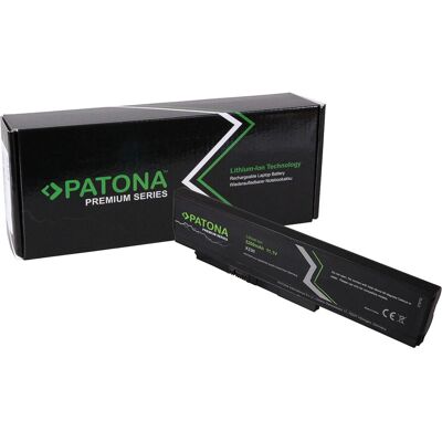 Patona X220 Laptop Akku - Premium-Qualität Patona X220 Laptop Akku - Premium-Qualität