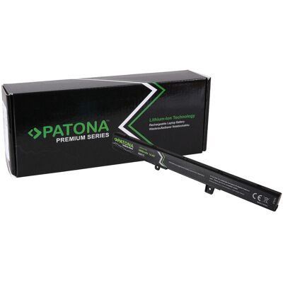PATONA 2767 Langlebige Laptop-Akku - Laptop Batterie PATONA 2767 Langlebige Laptop-Akku - Laptop Batterie