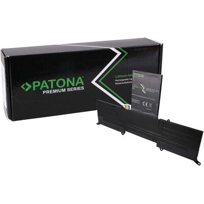 Batteria per laptop PATONA 2770 - Premium, Lunga Durata, Compatibile con Acer S3 Batteria per laptop PATONA 2770 - Premium, Lunga Durata, Compatibile con Acer S3