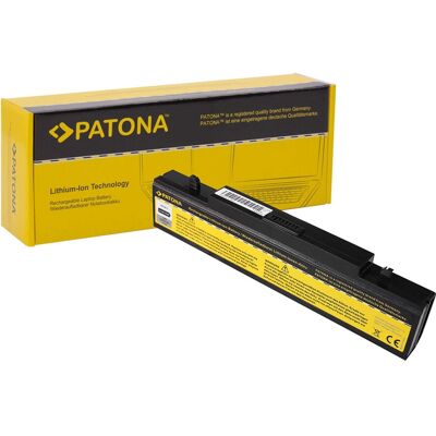 PATONA Laptop-Akku - NP-RV410, NP-RV411, NP-RV415-BD2BR PATONA Laptop-Akku - NP-RV410, NP-RV411, NP-RV415-BD2BR
