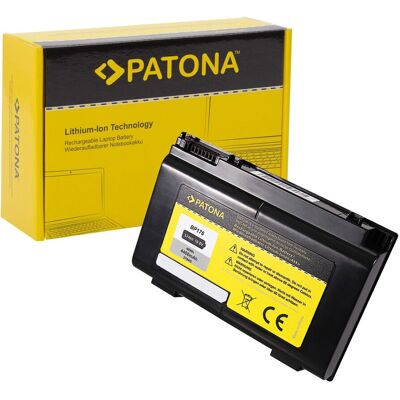 PATONA Akku BP176 für Fujitsu Celsius H700 - Laptop Akku PATONA Akku BP176 für Fujitsu Celsius H700 - Laptop Akku