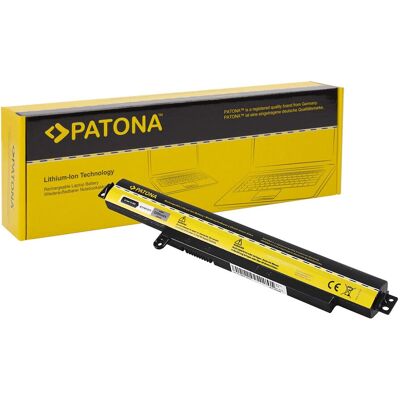 PATONA ASUS X102B Batterie - 2200mAh Li-Ion 11,25V PATONA ASUS X102B Batterie - 2200mAh Li-Ion 11,25V