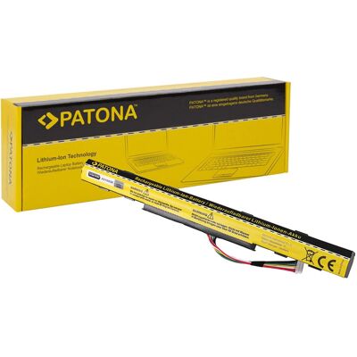 Patona Acer Aspire E15 Laptop Akku - Hohe Kapazität Patona Acer Aspire E15 Laptop Akku - Hohe Kapazität