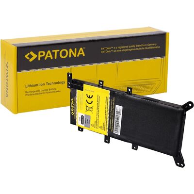 Patona Batteria Asus X555 - Alta Capacità per Notebook Patona Batteria Asus X555 - Alta Capacità per Notebook