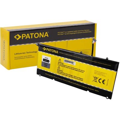 Baterie Dell XPS13 - 7000mAh Li-Pol - Náhrada Baterie Dell XPS13 - 7000mAh Li-Pol - Náhrada