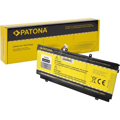 PATONA Akku für HP Spectre X360 - Laptop Akku PATONA Akku für HP Spectre X360 - Laptop Akku