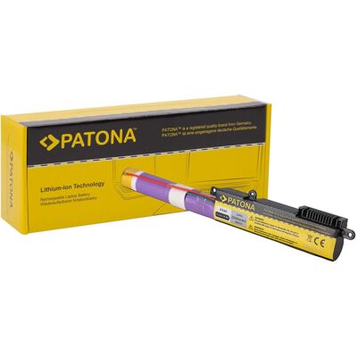 Patona Batteria Asus X540 - Ricambio ad Alte Prestazioni Patona Batteria Asus X540 - Ricambio ad Alte Prestazioni