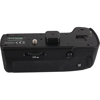 Grip batteria PATONA Panasonic GH5 - Ergonomico, Telecomando Grip batteria PATONA Panasonic GH5 - Ergonomico, Telecomando