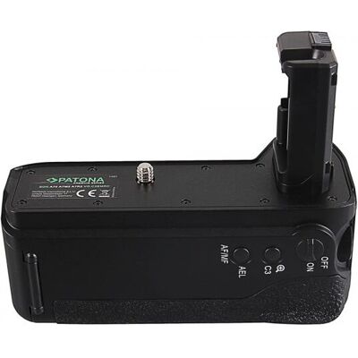 PATONA Sony VG-C2EMRC Batteriegriff - Digital Kamera Akku-Handgriff PATONA Sony VG-C2EMRC Batteriegriff - Digital Kamera Akku-Handgriff