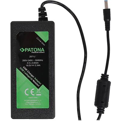 Patona 65W 19,5V Nabíječka na notebook - Nabíječka Patona 65W 19,5V Nabíječka na notebook - Nabíječka