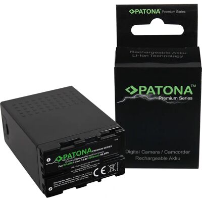 PATONA 6900mAh Akku für Sony BP-U68 - Akku PATONA 6900mAh Akku für Sony BP-U68 - Akku