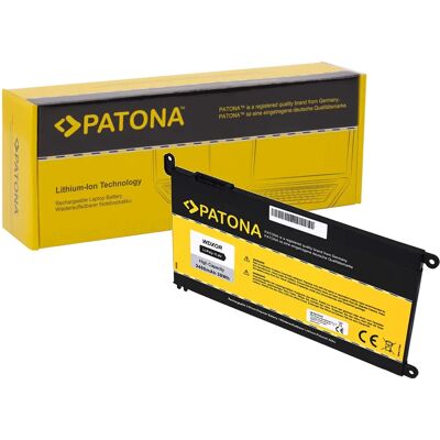 Baterie PATONA pro Dell WDXOR Inspiron 13 5638 5378 5379 7368 7378 7460 5565 5567 5568 5578 5579 7560 7570 7573 7579 7580 7569 5765 5767 5770 Baterie PATONA pro Dell WDXOR Inspiron 13 5638 5378 5379 7368 7378 7460 5565 5567 5568 5578 5579 7560 7570 7573 7579 7580 7569 5765 5767 5770