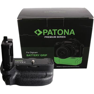 Patona Pega para Sony A9II A7RIV - 2 Baterias - Preto Patona Pega para Sony A9II A7RIV - 2 Baterias - Preto