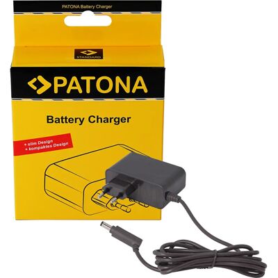 Patona Universal-Ladegerät für Dyson V6 V7 V8 - Akku Ladegerät Patona Universal-Ladegerät für Dyson V6 V7 V8 - Akku Ladegerät