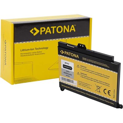 PATONA BP02XL Laptop-Akku - Hochwertiger Ersatz PATONA BP02XL Laptop-Akku - Hochwertiger Ersatz