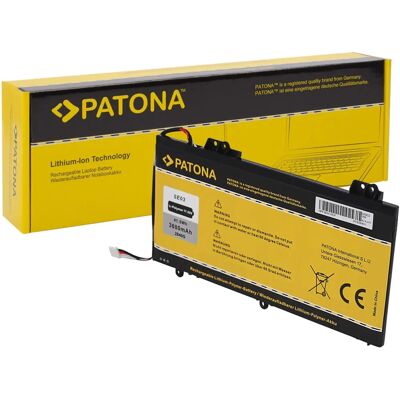 PATONA Pavilion 14 Akku - Hochleistungs 3600mAh PATONA Pavilion 14 Akku - Hochleistungs 3600mAh