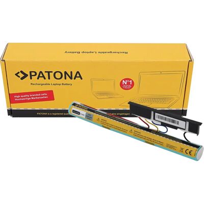 PATONA Acer One Z1402 Akku - Ersatzteil für Laptop PATONA Acer One Z1402 Akku - Ersatzteil für Laptop
