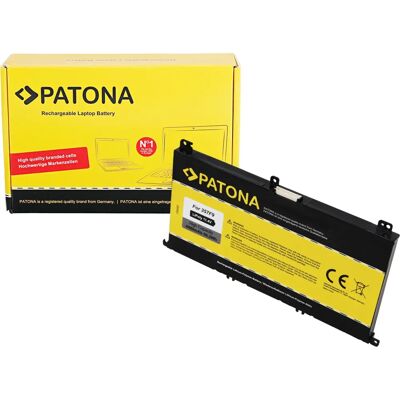 PATONA 2856 Laptop-Akku - Hochleistungsfähig, Kompatibel mit DELL Inspiron 15 PATONA 2856 Laptop-Akku - Hochleistungsfähig, Kompatibel mit DELL Inspiron 15