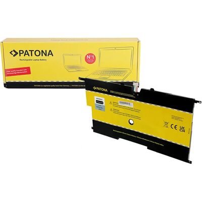 PATONA Batterie Lenovo ThinkPad X1 Carbon - Haute Performance Li-Polymer - Publicité PATONA Batterie Lenovo ThinkPad X1 Carbon - Haute Performance Li-Polymer - Publicité