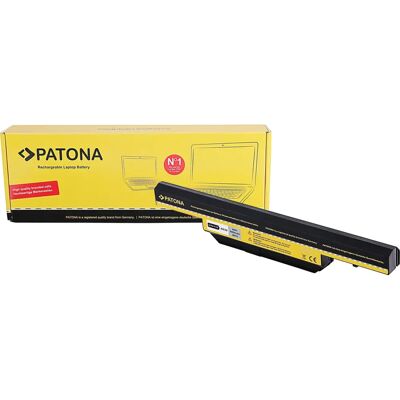PATONA W650 W670RC Akku - Laptop-Akku PATONA W650 W670RC Akku - Laptop-Akku