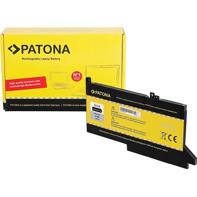 PATONA DJ1J0 451-BBZL PG Laptop-Akku - Laptop Akku PATONA DJ1J0 451-BBZL PG Laptop-Akku - Laptop Akku