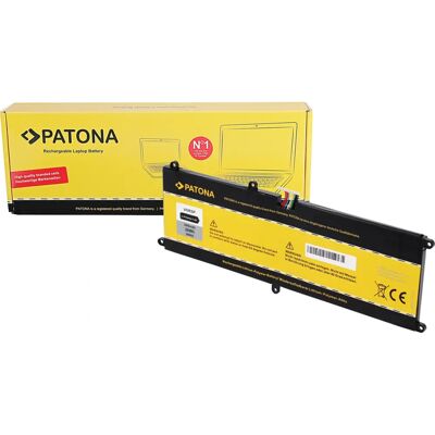 PATONA VHR5P 0RFH3V RFH3V - Laptop Akku PATONA VHR5P 0RFH3V RFH3V - Laptop Akku
