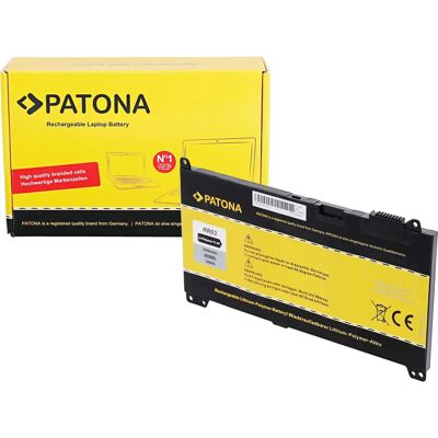 PATONA HP ProBook G4 Laptop-Akku - Hochleistungs 3500mAh PATONA HP ProBook G4 Laptop-Akku - Hochleistungs 3500mAh