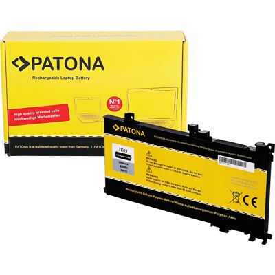 PATONA TPN-Q173 Lithium-Ion Akku für HP 15-ax Serie PATONA TPN-Q173 Lithium-Ion Akku für HP 15-ax Serie