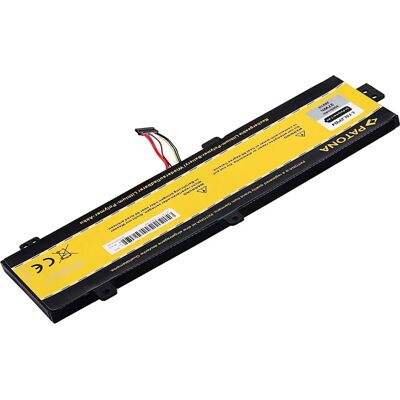PATONA Lenovo Akku - 3500mAh Hochleistungs-Akku PATONA Lenovo Akku - 3500mAh Hochleistungs-Akku