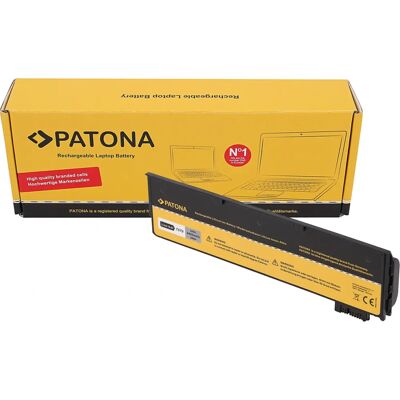PATONA Akku für Lenovo Thinkpad T470 T480 T570 T580 P51s P52s 4X50M08812 - Laptop Akku PATONA Akku für Lenovo Thinkpad T470 T480 T570 T580 P51s P52s 4X50M08812 - Laptop Akku