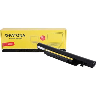 PATONA Medion Laptop-Akku - Hochleistungs-Li-Ion Ersatz PATONA Medion Laptop-Akku - Hochleistungs-Li-Ion Ersatz