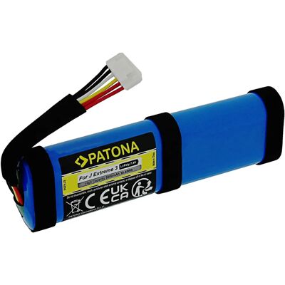 PATONA - JBL Xtreme 3 - 7,4V - 5200mAh - Batterie PATONA - JBL Xtreme 3 - 7,4V - 5200mAh - Batterie