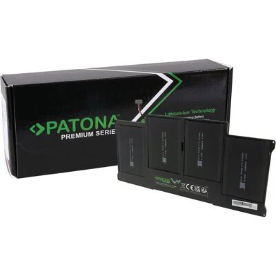 Patona 2901 - 6200mAh Notebook Akku - Schwarz, Gelb Patona 2901 - 6200mAh Notebook Akku - Schwarz, Gelb