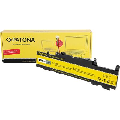 HP 745 G6 Laptop-Akku - 4100mAh Li-Polymer HP 745 G6 Laptop-Akku - 4100mAh Li-Polymer
