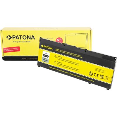 Patona Sr04xl Lithium-Polymer-Akku - Laptopbatterie Patona Sr04xl Lithium-Polymer-Akku - Laptopbatterie