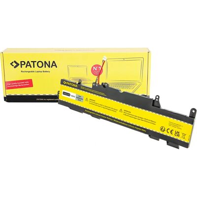 Patona 2913 Laptop-Akku - 2200 mAh, 1 Zelle Patona 2913 Laptop-Akku - 2200 mAh, 1 Zelle