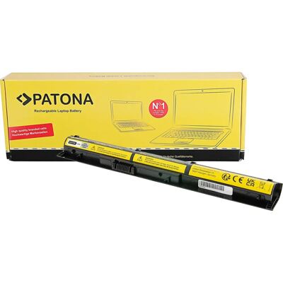 Patona 2922 Laptop Akku - Schwarz, Gelb Patona 2922 Laptop Akku - Schwarz, Gelb
