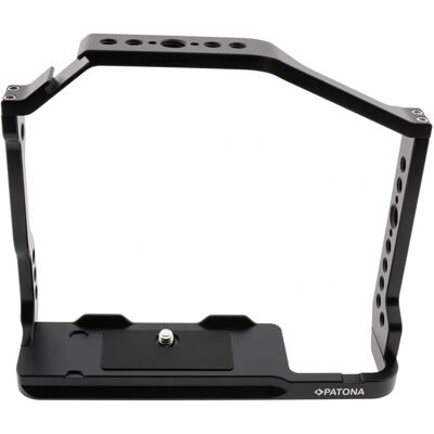Cage pour appareil photo Nikon Z8 - Noir Cage pour appareil photo Nikon Z8 - Noir