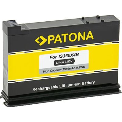PATONA 1417 Batterie - Lithium-Ion (Li-Ion) 2350 mAh PATONA 1417 Batterie - Lithium-Ion (Li-Ion) 2350 mAh